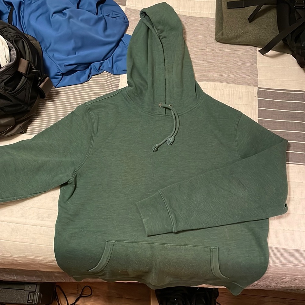 J Crew Hoodie